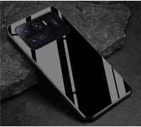 Hülle® 9H Tempered Stained Glass Case Anti-Scratches Compatible for Xiaomi Mi 11 Ultra (12)