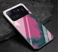 Hülle® 9H Tempered Stained Glass Case Anti-Scratches Compatible for Xiaomi Mi 11 Ultra (6)