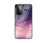 Hülle® Anti-Scratches Glass Case Compatible for Samsung Galaxy A72 5G (3)