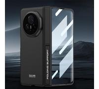 Hülle Case for Magic V3 Cover Glass Film Magnetic Bracket Hinge,Bumper Armor Slim Shell for Honor Magic V3(3)