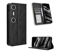 Hülle Case for Xreal Beam Pro Wallet Flip Cover,Leather Folio Kickstand Shell Shield for Xreal Beam Pro(3)