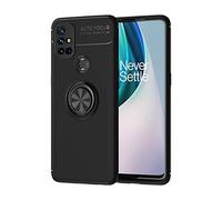 Hülle® Firmness and Flexibility TPU Ring Case Compatible for OnePlus Nord N10 5G(1)