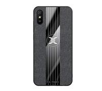 Hülle® Firmness Case with Ring Compatible for Xiaomi Redmi 9A(2)