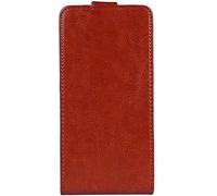 Hülle® Flip Faux Leather Case Compatible for vivo X50 Pro(Pattern 3)
