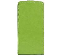 Hülle® Flip Faux Leather Case Compatible for vivo Y20(Pattern 1)