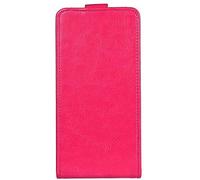 Hülle® Flip Faux Leather Case Compatible for vivo Y20(Pattern 4)