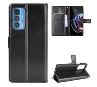 Hülle® Flip Wallet Case Compatible for Motorola Edge 20 Pro/Motorola Edge S Pro(Pattern 2)