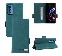 Hülle® Flip Wallet Case Compatible for Motorola Edge 20 Pro(Pattern 2)