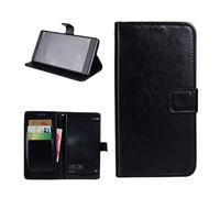 Hülle® Flip Wallet Case Compatible for Motorola Moto G22(Pattern 2)