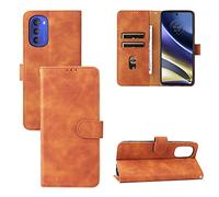 Hülle® Flip Wallet Case Compatible for Motorola Moto G31/Motorola Moto G41 (Pattern 3)