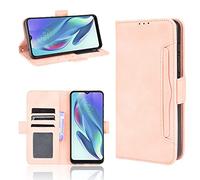 Hülle® Flip Wallet Case Compatible for Motorola Moto G50 5G(Pattern 1)