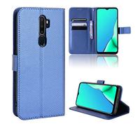 Hülle® Flip Wallet Case Compatible for Oppo A9 2020/Oppo A5 2020/Oppo A11x/Oppo A11 (Pattern 3)