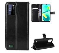 Hülle® Flip Wallet Case Compatible for Oukitel C25(Pattern 1)