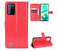 Hülle® Flip Wallet Case Compatible for Oukitel C25(Pattern 2)