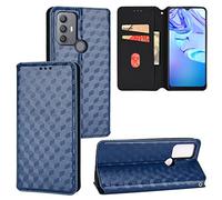 Hülle® Flip Wallet Case Compatible for TCL 305/TCL 30E/TCL 30 SE (Pattern 3)