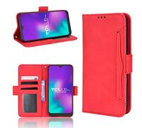 Hülle® Flip Wallet Case Compatible for TCL L10 Pro(Pattern 3)