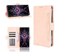 Hülle® Flip Wallet Case Compatible for Xiaomi Poco F3 GT/Xiaomi Redmi K40 Gaming(Pattern 1)