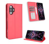 Hülle® Flip Wallet Case Compatible for Xiaomi Poco F3 GT/Xiaomi Redmi K40 Gaming(Pattern 2)