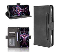 Hülle® Flip Wallet Case Compatible for Xiaomi Poco F3 GT/Xiaomi Redmi K40 Gaming(Pattern 2)