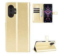 Hülle® Flip Wallet Case Compatible for Xiaomi Poco F3 GT/Xiaomi Redmi K40 Gaming(Pattern 3)