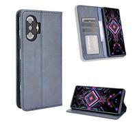 Hülle® Flip Wallet Case Compatible for Xiaomi Poco F3 GT/Xiaomi Redmi K40 Gaming(Pattern 3)