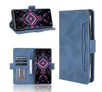 Hülle® Flip Wallet Case Compatible for Xiaomi Poco F3 GT/Xiaomi Redmi K40 Gaming(Pattern 4)