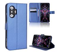 Hülle® Flip Wallet Case Compatible for Xiaomi Redmi K40 Gaming/Xiaomi Poco F3 GT(Pattern 3)