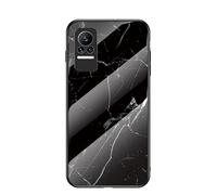 Hülle® Gradient Color Anti-Scratches Glass Case Compatible for Xiaomi Civi (4)