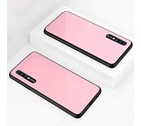 Hülle® Hard Shell Case for Samsung Galaxy A70 (Pink)