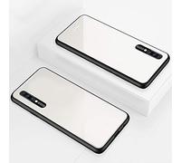 Hülle® Hard Shell Case for Samsung Galaxy A70 (White)