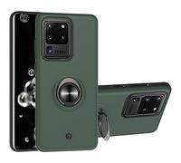Hülle® Hard Shield Case with Ring Compatible for Samsung Galaxy S20 Ultra (6)