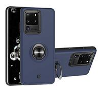 Hülle® Hard Shield Case with Ring Compatible for Samsung Galaxy S20 Ultra (7)