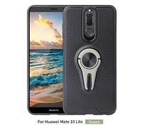 Hülle® Hard Shield Full Protection Case for Huawei Mate10 Lite (8