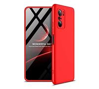 Hülle® Hard Shield Full Protection PC Case Ultra Thin,Anti Collision,Comfortable Grip Compatible for Xiaomi Poco F3/Xiaomi Redmi K40 Pro/Xiaomi Redmi K40/Xiaomi Mi 11i (7)