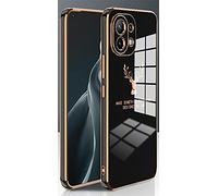 Hülle® Hard Shield Full Protection PC Case Ultra Thin,Anti Collision,Comfortable Grip Compatible for Xiaomi Mi 11 (2)