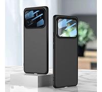 Hülle® Hard Shield Full Protection PC Case Ultra Thin,Anti Collision,Comfortable Grip Compatible for Xiaomi Mi 11 Ultra (1)