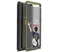 Hülle® Hard Shield Full Protection PC Case Ultra Thin,Anti Collision,Comfortable Grip Compatible for Oppo Find X (5)