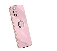 Hülle® Hard Shield PC Case Ultra Thin,Anti Collision,Comfortable Grip Compatible for OPPO A52/OPPO A92/OPPO A72 (7)