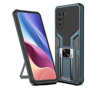 Hülle® Hard Shield PC Case with Bracket,Anti Collision,Comfortable Grip Compatible for Xiaomi Poco F3/Xiaomi Redmi K40 Pro/Xiaomi Redmi K40/Xiaomi Mi 11i (5)