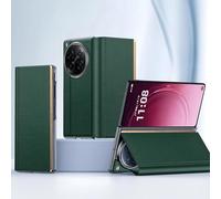 Hülle Magnetic Flip Case for Find N6 Cover Leather,Flap Shell Folio Shield for Oppo Find N6(1)