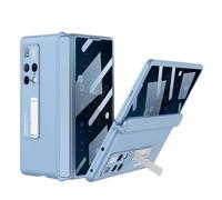 Hülle® PC Case with Kickstand Hard Shield Full Protection Ultra Thin,Anti Collision,Comfortable Grip Compatible for Huawei Mate X2 (3)
