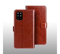 Hülle® Wallet Flip Case Compatible for OnePlus 8T/OnePlus 8T+ 5G(Pattern 8)
