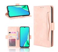 Hülle® Wallet Flip Case Compatible for OPPO A9 2020/OPPO A5 2020/OPPO A11x(Pattern 1)