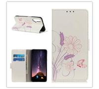 Hülle® Wallet Flip Case Compatible for OPPO Realme X50 5G (Pattern 3)