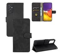 Hülle® Wallet Flip Case Compatible for Samsung Galaxy A82 5G/Samsung Galaxy Quantum 2(Pattern 1)