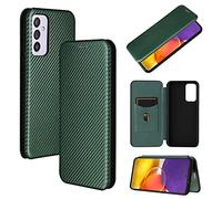 Hülle® Wallet Flip Case Compatible for Samsung Galaxy A82 5G/Samsung Galaxy Quantum 2(Pattern 2)