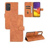 Hülle® Wallet Flip Case Compatible for Samsung Galaxy A82 5G/Samsung Galaxy Quantum 2(Pattern 5)
