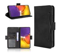 Hülle® Wallet Flip Case Compatible for Samsung Galaxy A82 5G/Samsung Galaxy Quantum2(Pattern 2)