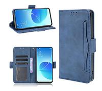 Hülle® Wallet Flip Case Compatible for Umi UMIDIGI A11(Pattern 4)