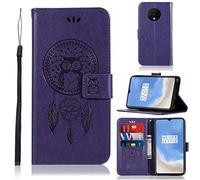 Hülle® Wallet Flip Case for OnePlus 7T (Pattern 5)